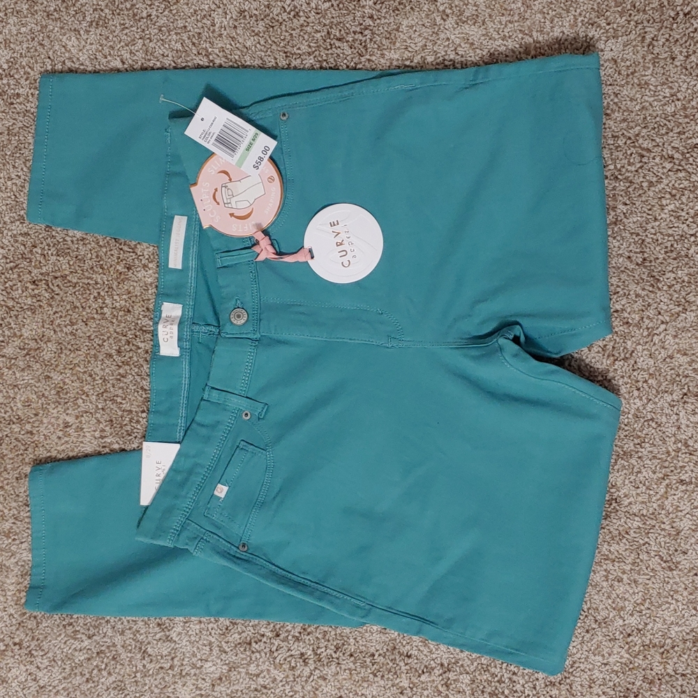 Curve Appeal Jegging